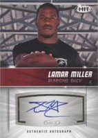 2012 SAGE Hit Lamar Miller #A6