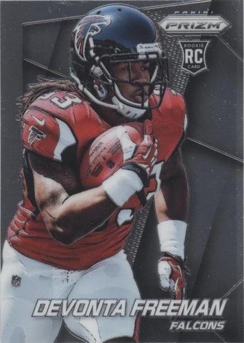 2014 Panini Prizm Devonta Freeman #272