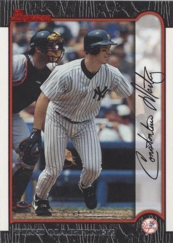 1999 Bowman - Tino Martinez #288