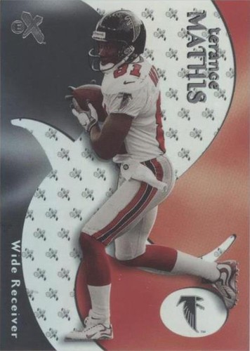 2000 EX Terance Mathis #90