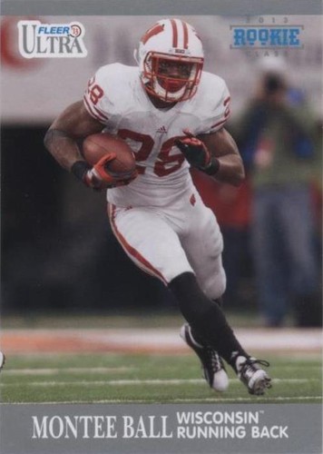 2013 Fleer Retro Montee Ball #14