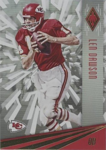 2016 Panini Phoenix Len Dawson #141