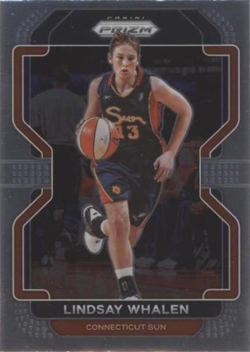 Lindsay Whalen Trading Cards