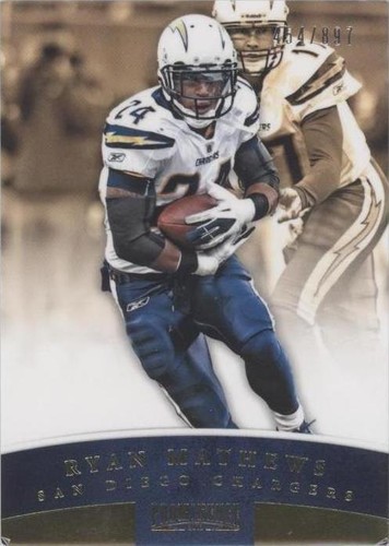 2012 Panini Prominence Ryan Mathews #80