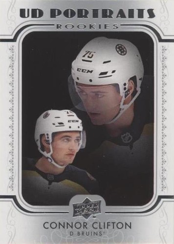 2019-20 Upper Deck - Connor Clifton #P-57