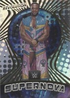 2022 Panini Revolution WWE - Big E #27