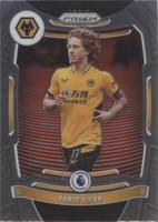 2021-22 Panini Prizm Premier League Fabio Silva #58