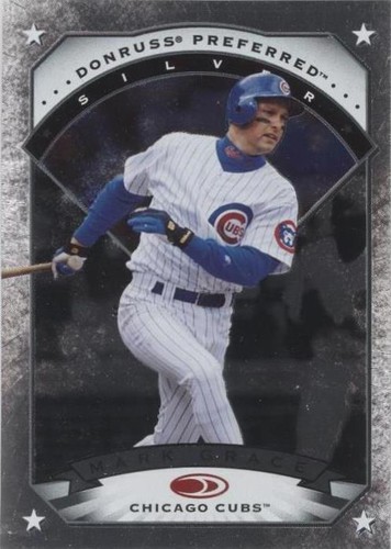 1997 Donruss Preferred - Mark Grace #84
