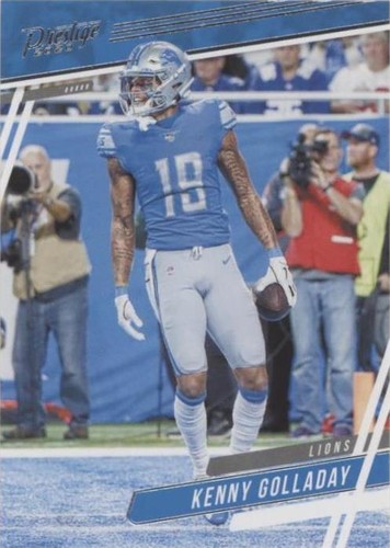 2020 Panini Prestige Kenny Golladay #119