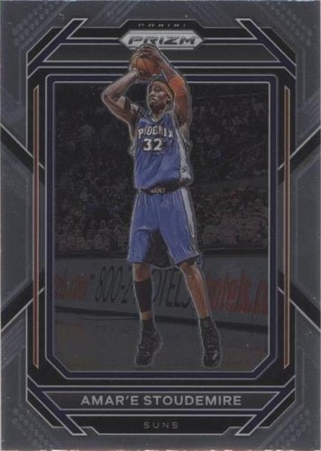 2022-23 Panini Prizm - Amar'e Stoudemire #287