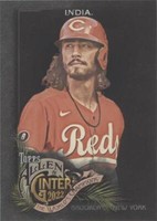 2022 Topps Allen & Ginter X - Jonathan India #182