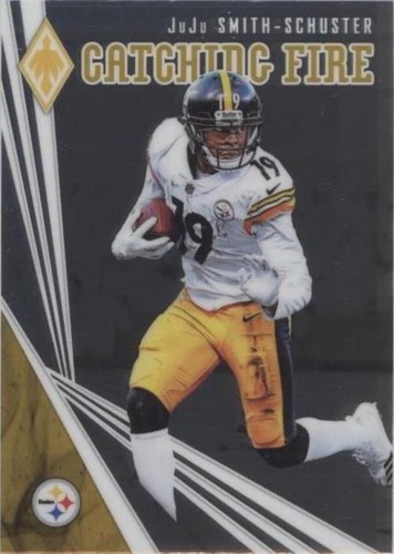 2019 Panini Phoenix JuJu Smith-Schuster #11