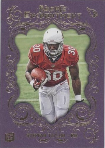 2013 Topps Magic Stepfan Taylor #RE-ST