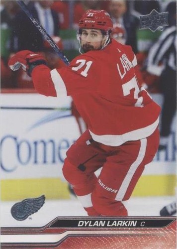 2023-24 Upper Deck Series 2 - Dylan Larkin #311