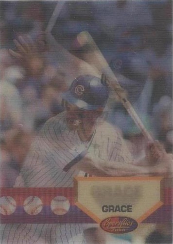 1994 Sportflics 2000 - Mark Grace #120