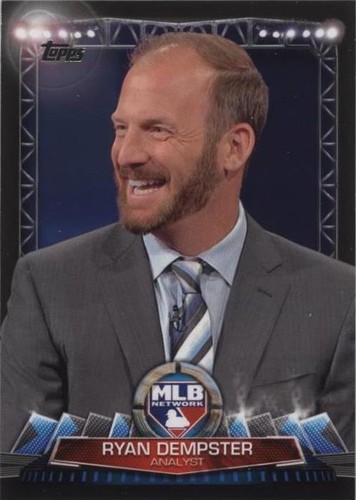 2017 Topps - Ryan Dempster #MLBN-4