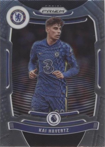 2024-25 Panini Prizm Premier League Kai Havertz