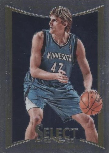 2012-13 Panini Select - Andrei Kirilenko #73