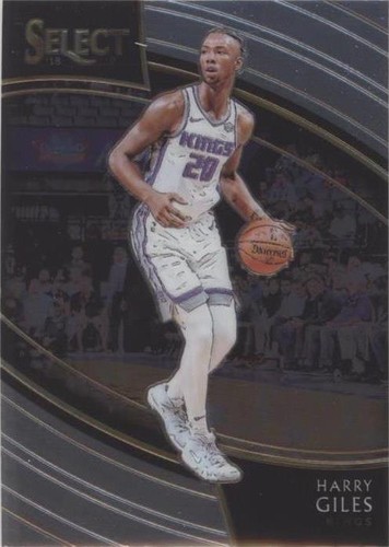 2018-19 Panini Select - Harry Giles #280