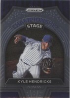 2022 Panini Prizm - Kyle Hendricks #CS-10