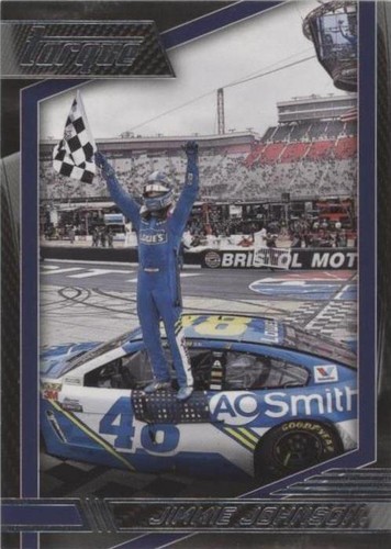 2017 Panini Torque - Jimmie Johnson #20