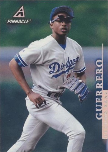 1998 Pinnacle - Wilton Guerrero #46