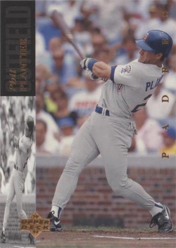 1994 Upper Deck - Phil Plantier #145