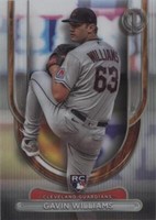 2024 Topps Tribute - Gavin Williams #97