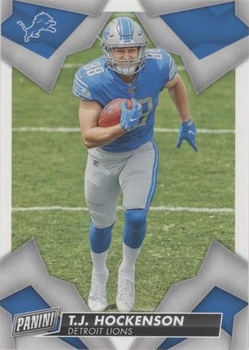 2019 Panini Day T.J. Hockenson #98