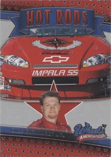 2007 Wheels American Thunder - Dale Earnhardt Jr. #57