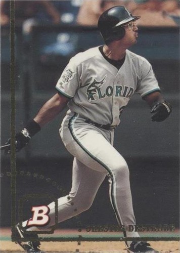 1994 Bowman - Orestes Destrade #506