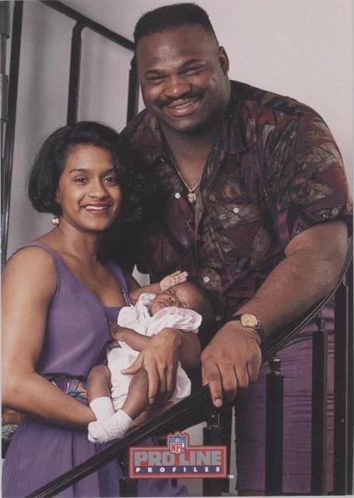 1992 Pro Line Profiles Michael Dean Perry #328