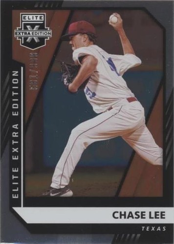 2021 Panini Elite Extra Edition - Chase Lee #168