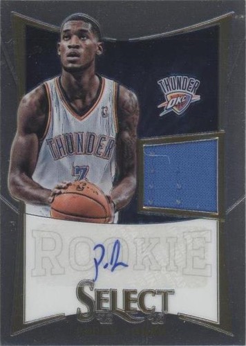 2012-13 Panini Select - Perry Jones III #292