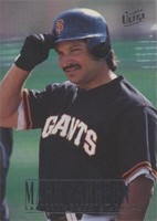 1996 Fleer Ultra - Mark Carreon #292