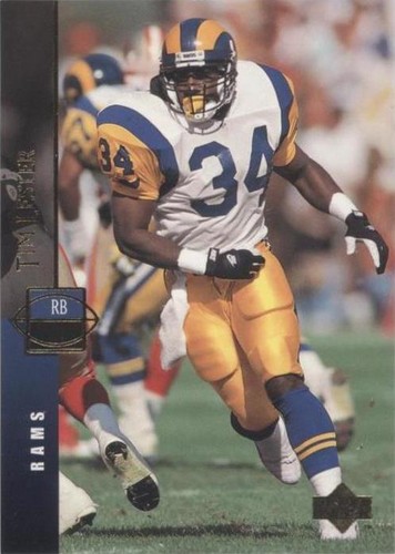 1994 Upper Deck Tim Lester #195