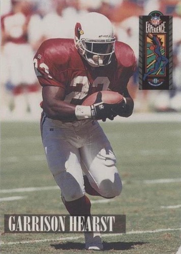 1994 Classic NFL Experience Garrison Hearst #79