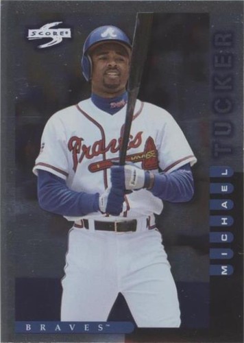 1998 Score - Michael Tucker #PP9