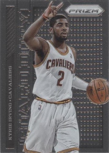 2013-14 Panini Prizm - Kyrie Irving #2