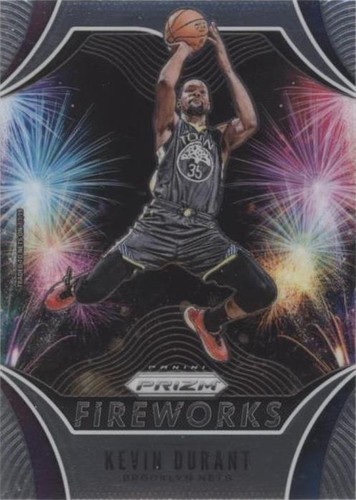 2019-20 Panini Prizm - Kevin Durant #1
