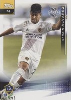 2021 Topps MLS Efrain Alvarez #165