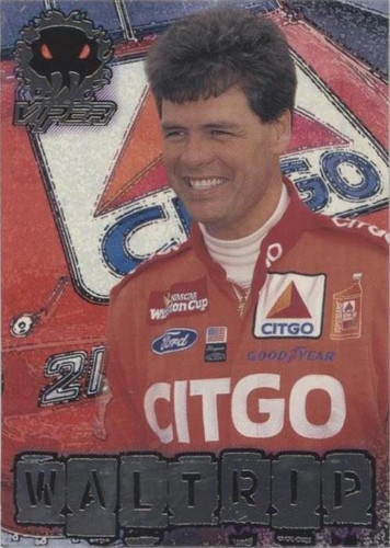 1997 Wheels Viper - Michael Waltrip #10