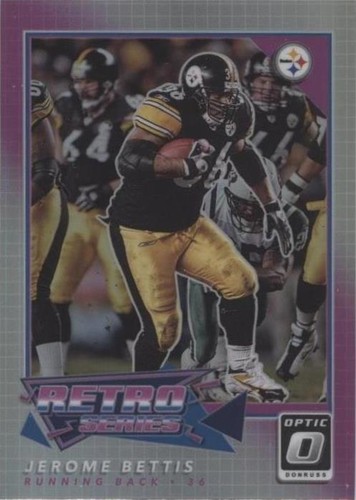 [5シリ]Jerome bettis nfl auto 5シリ]Jerome bettis nfl auto