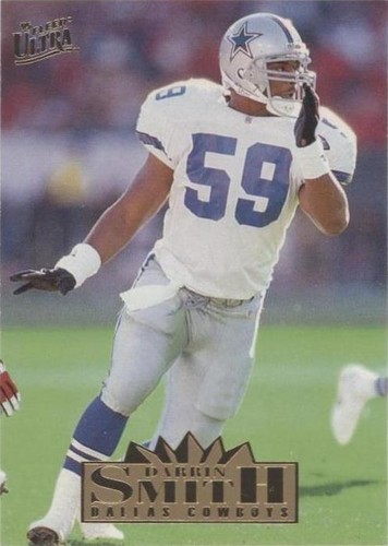 1995 Fleer Ultra Darrin Smith #79