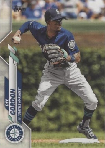 2020 Topps - Dee Gordon #439