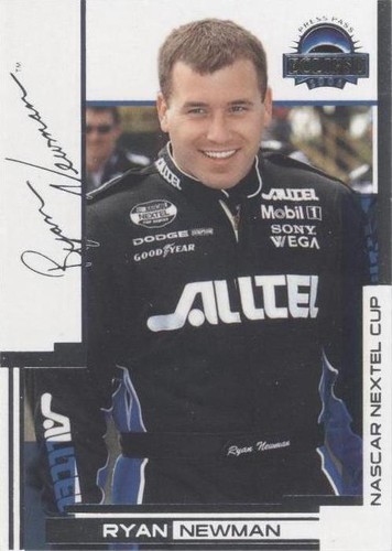 2005 Press Pass Eclipse - Ryan Newman #7
