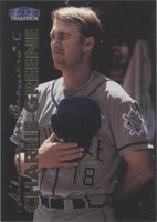 1999 Fleer Tradition Update - Charlie Greene #U-94
