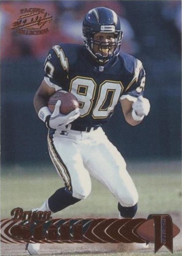 1997 Pacific Philadelphia Bryan Still #170