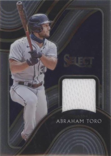 2021 Panini Select - Abraham Toro #SS-AT