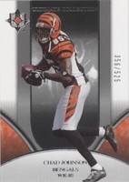 2006 Ultimate Collection Chad Johnson #39